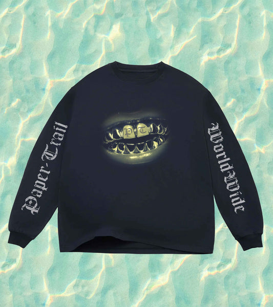 PT "GRILLS" TEE L/S